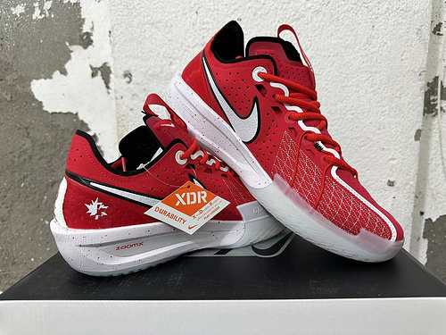Gt Corte 3 rojo y blanco 39-45